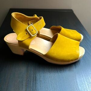 Bryr fennel sandals